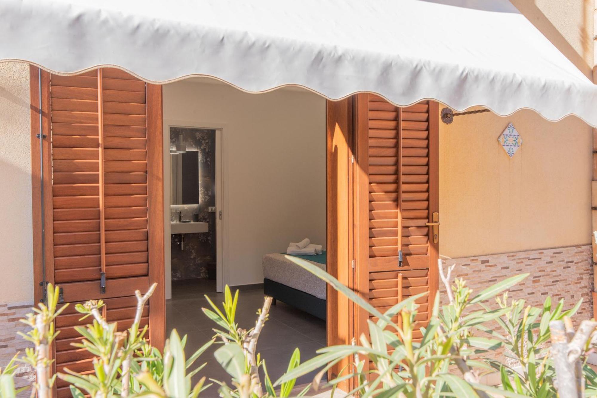 Room & Breakfast Aloe San Vito Lo Capo Eksteriør bilde