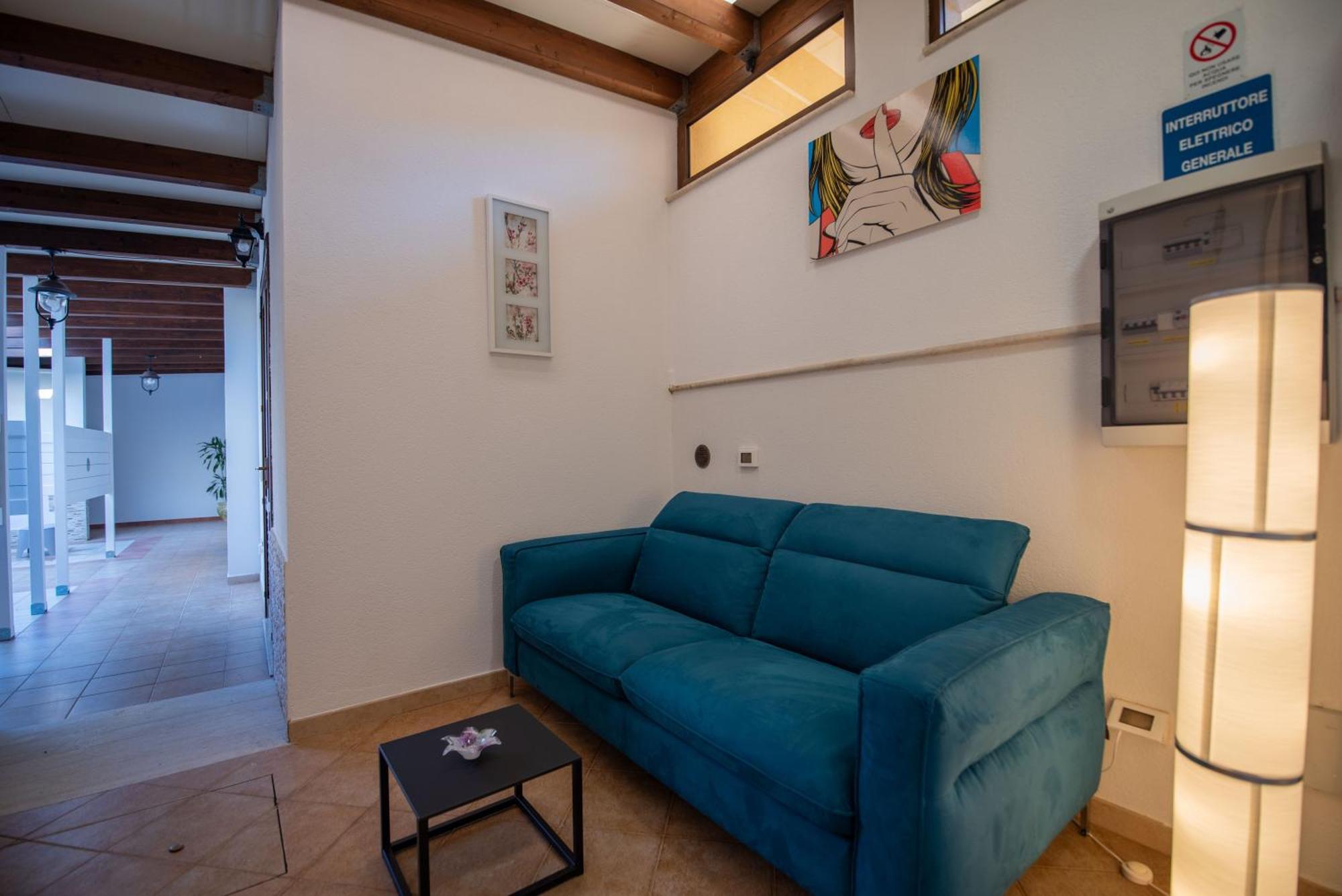 Room & Breakfast Aloe San Vito Lo Capo Eksteriør bilde