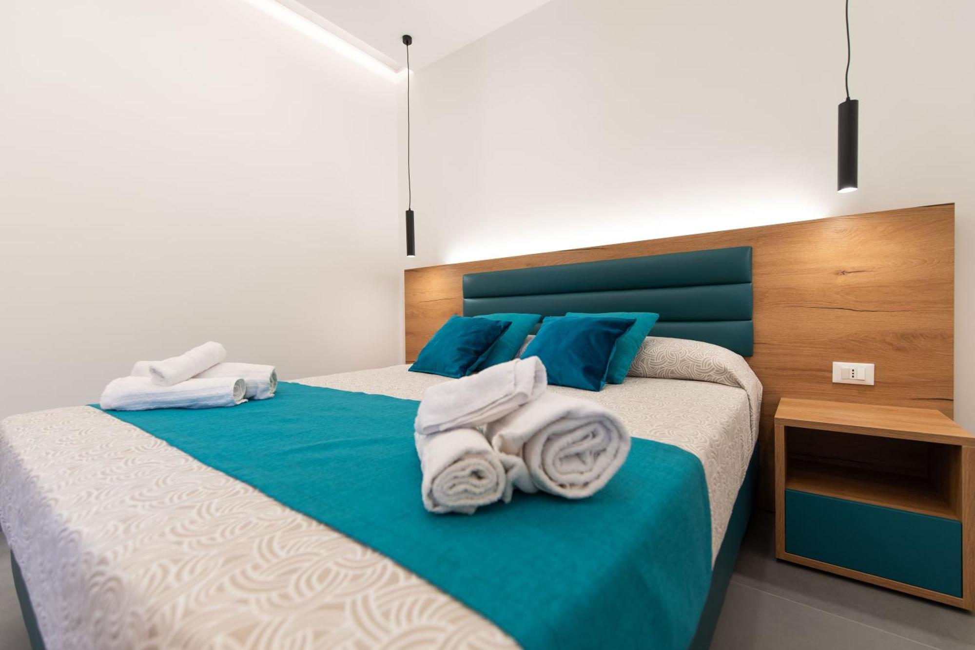 Room & Breakfast Aloe San Vito Lo Capo Eksteriør bilde