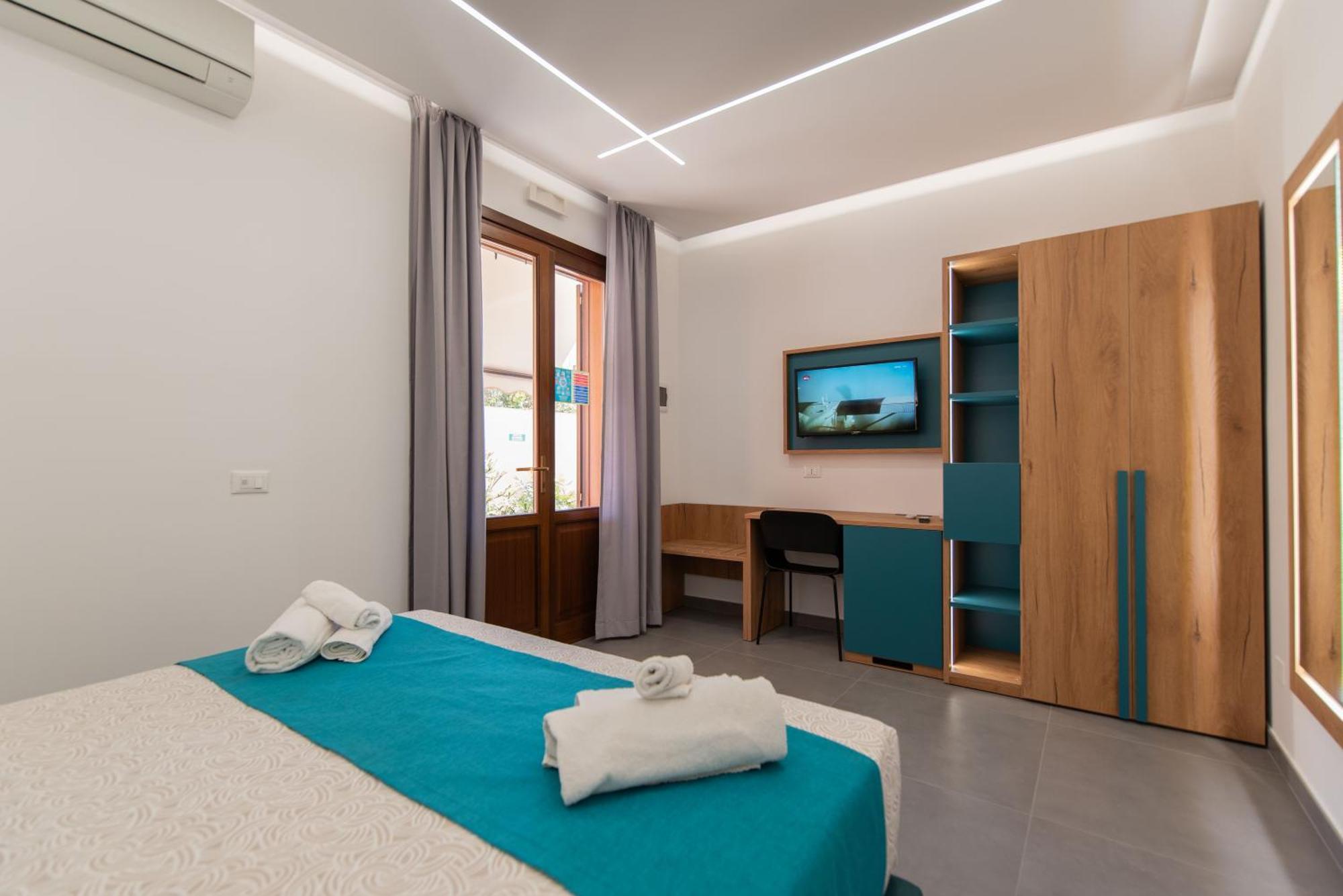 Room & Breakfast Aloe San Vito Lo Capo Eksteriør bilde