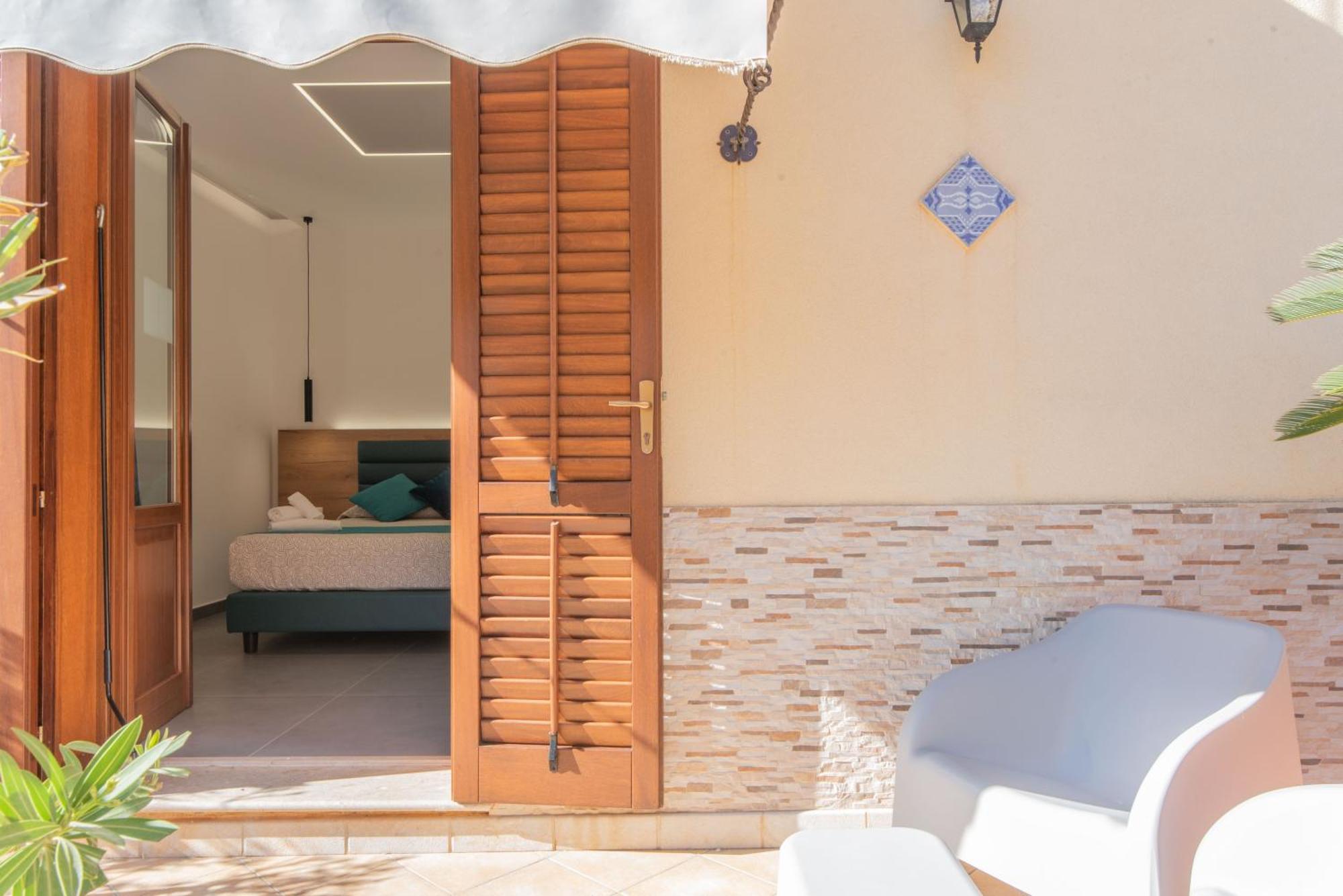 Room & Breakfast Aloe San Vito Lo Capo Eksteriør bilde