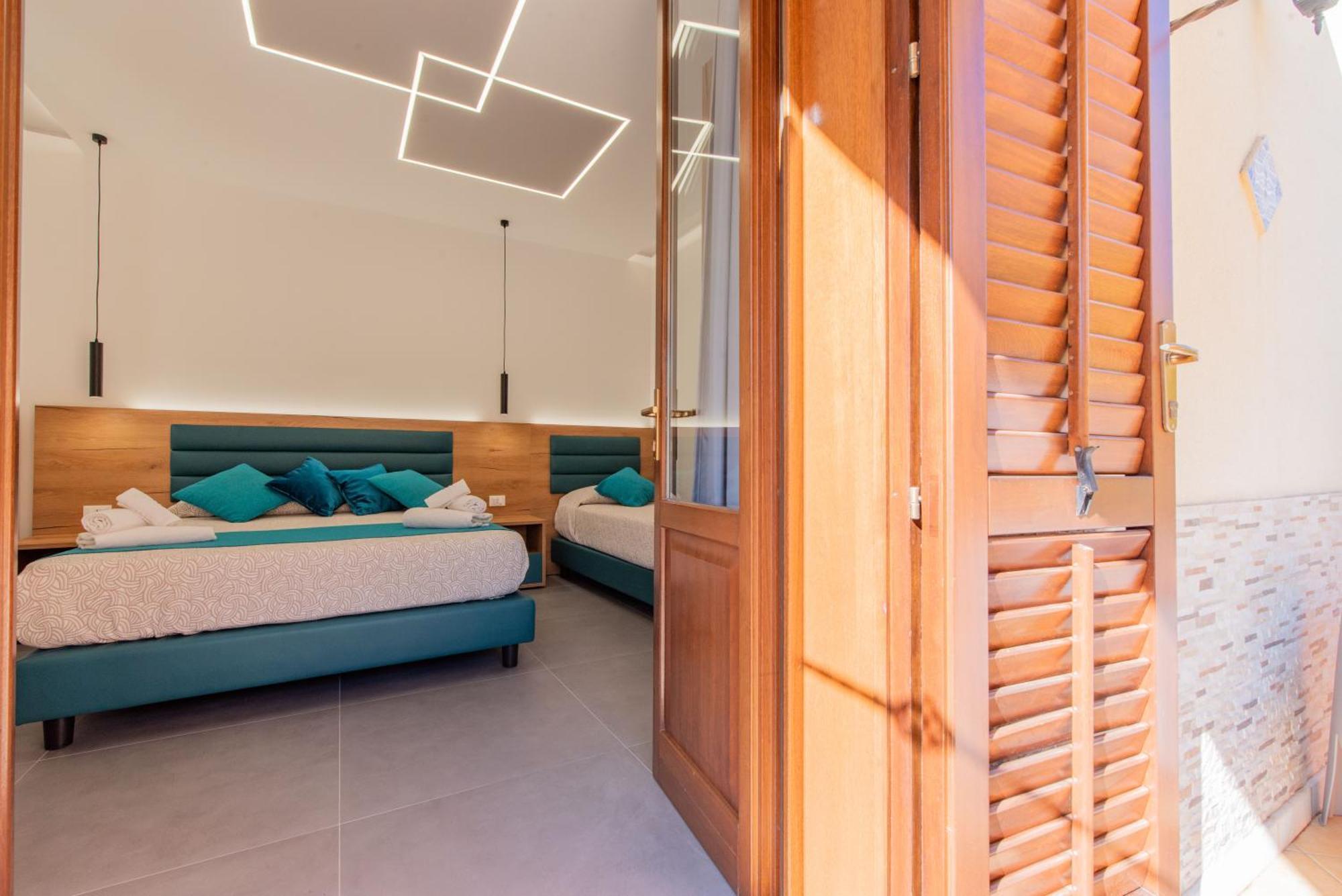 Room & Breakfast Aloe San Vito Lo Capo Eksteriør bilde