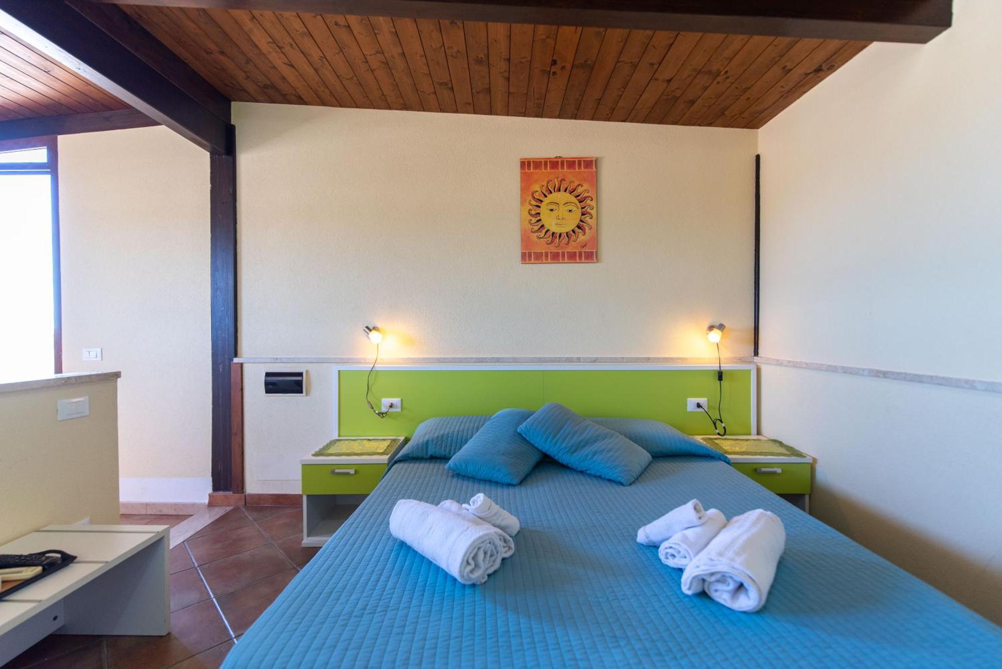 Room & Breakfast Aloe San Vito Lo Capo Eksteriør bilde