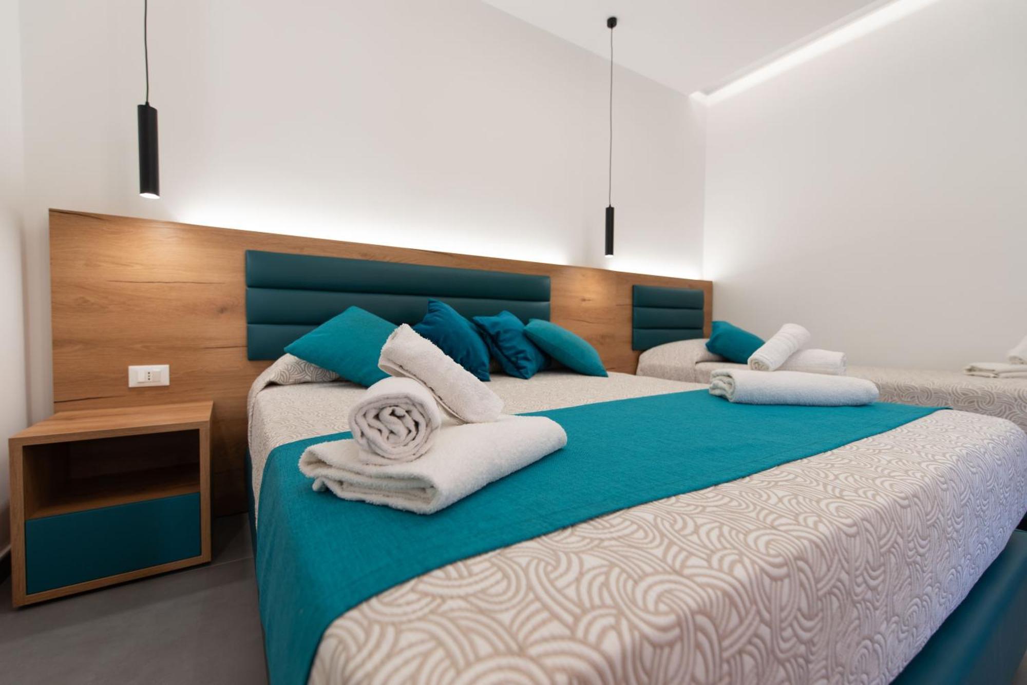 Room & Breakfast Aloe San Vito Lo Capo Eksteriør bilde