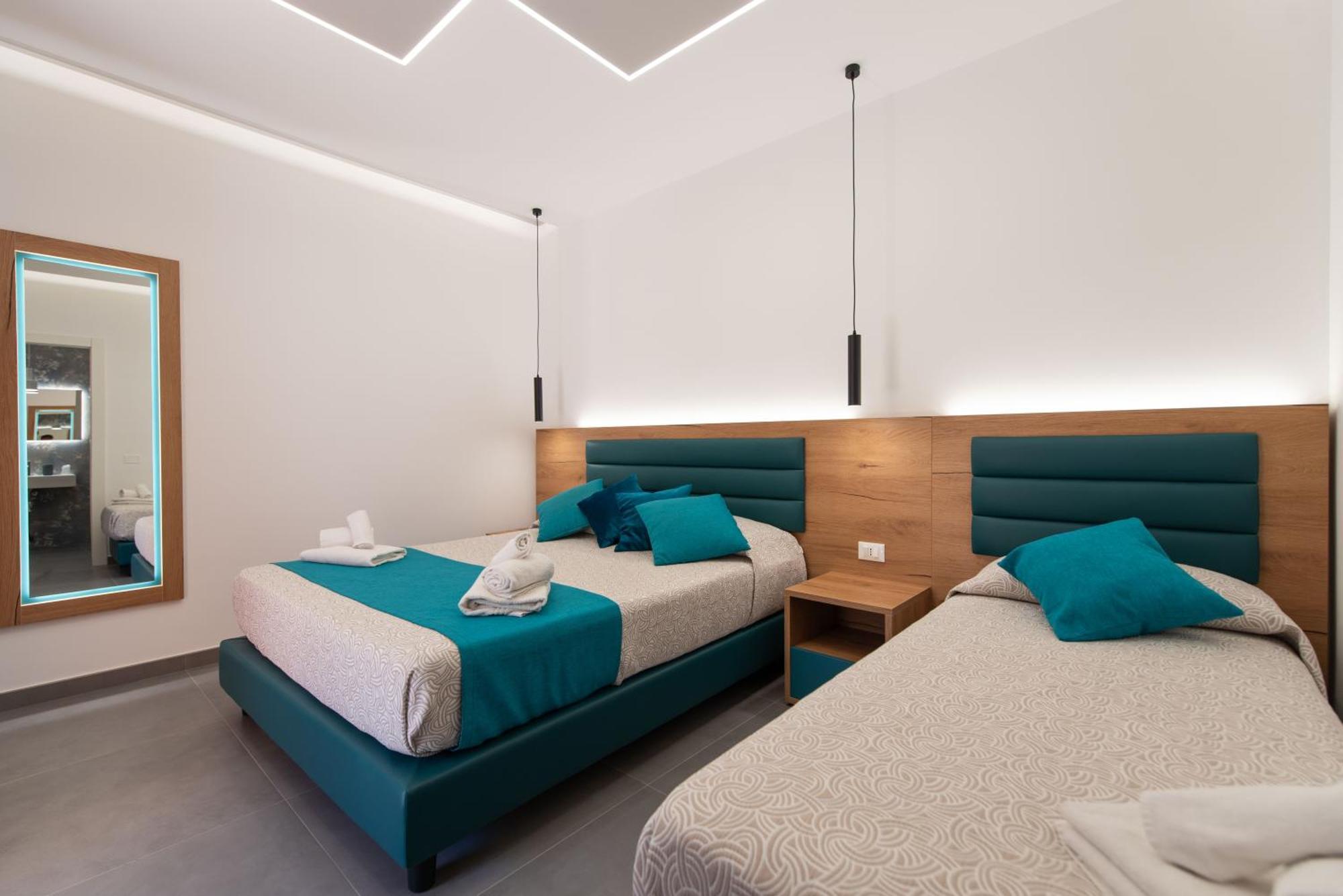 Room & Breakfast Aloe San Vito Lo Capo Eksteriør bilde