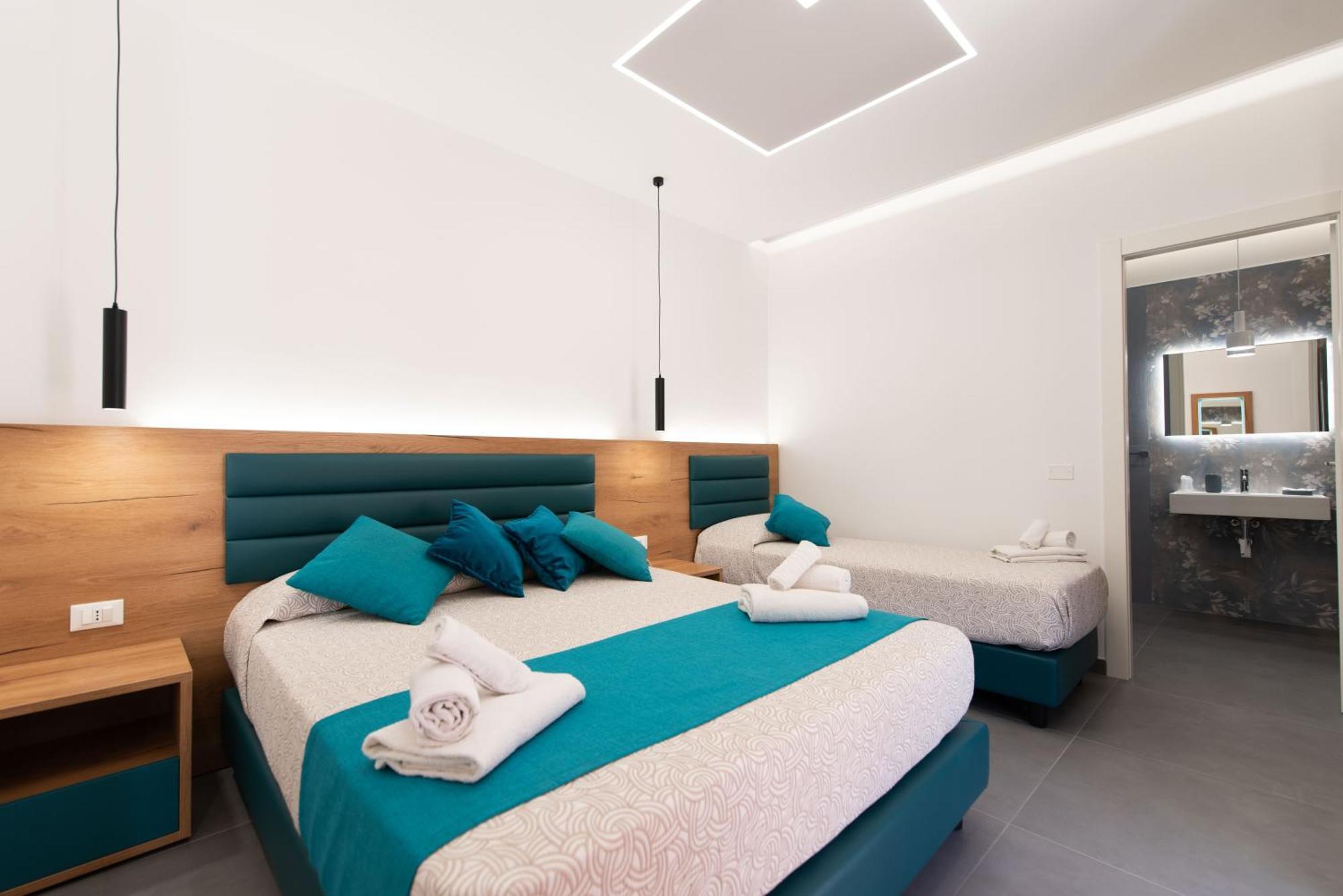 Room & Breakfast Aloe San Vito Lo Capo Eksteriør bilde