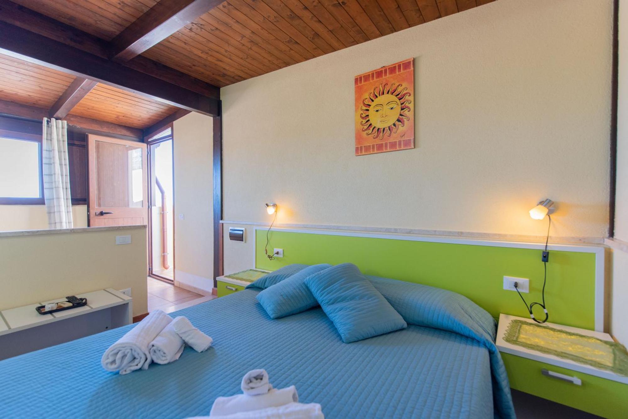 Room & Breakfast Aloe San Vito Lo Capo Eksteriør bilde