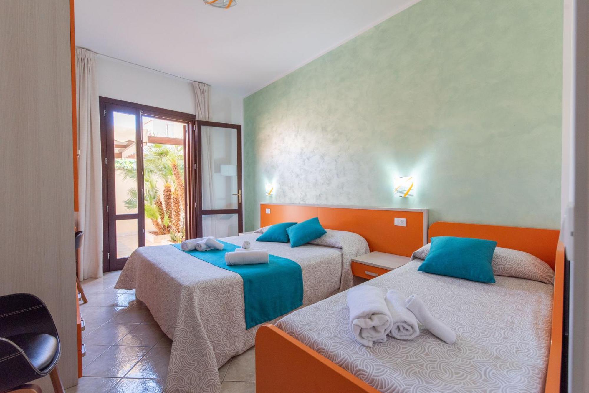 Room & Breakfast Aloe San Vito Lo Capo Eksteriør bilde