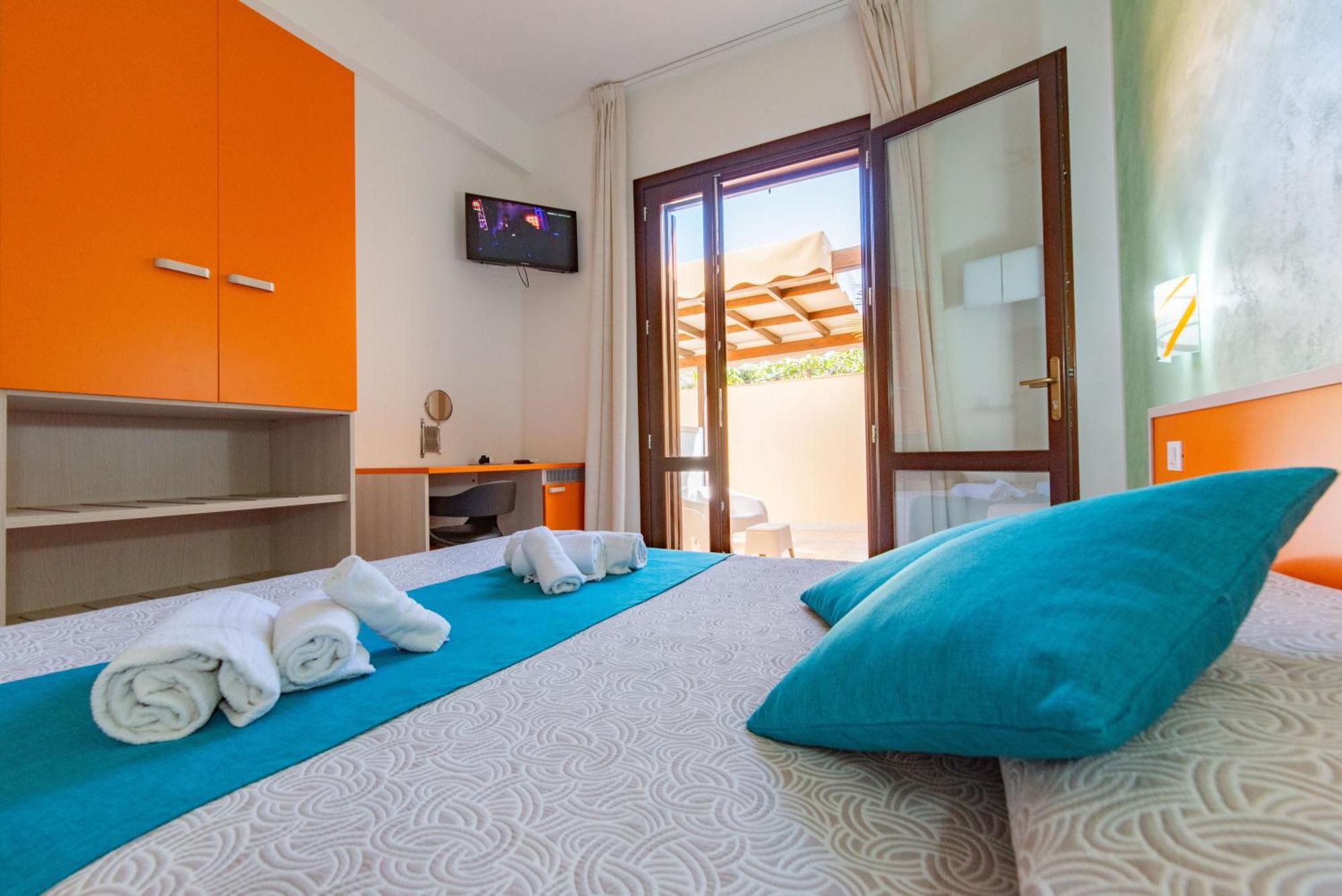 Room & Breakfast Aloe San Vito Lo Capo Eksteriør bilde