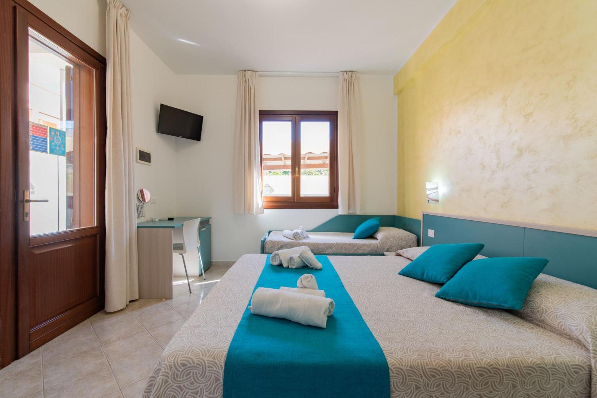 Room & Breakfast Aloe San Vito Lo Capo Eksteriør bilde