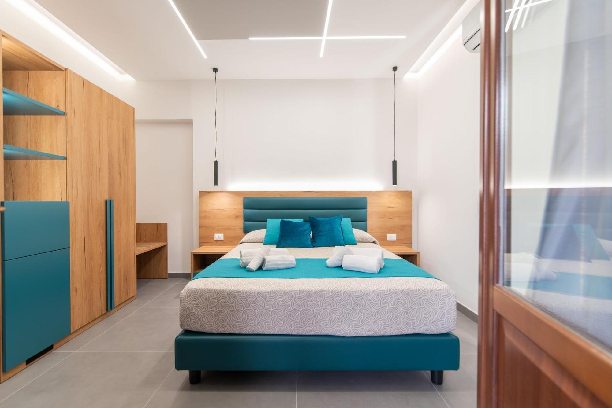 Room & Breakfast Aloe San Vito Lo Capo Eksteriør bilde