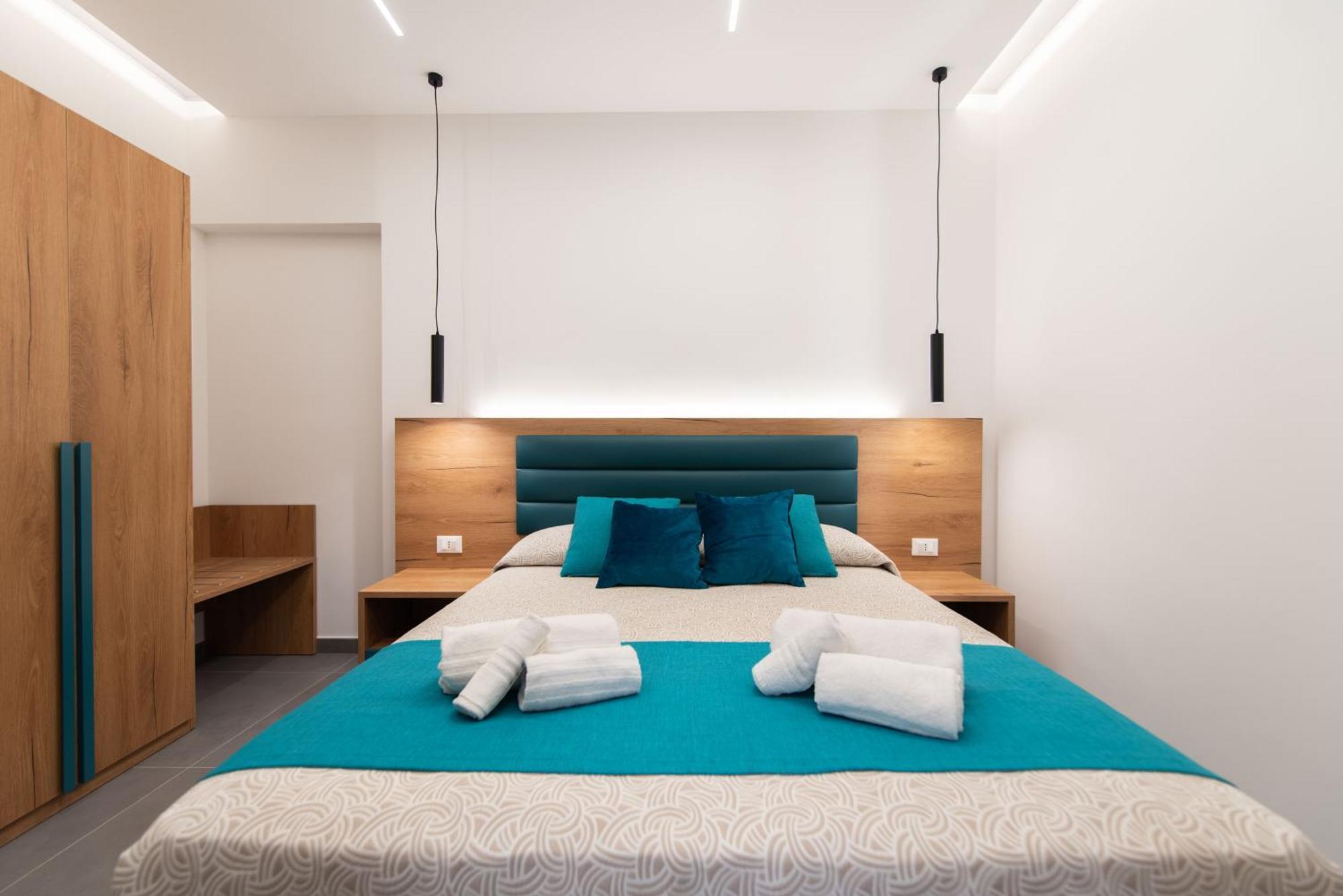Room & Breakfast Aloe San Vito Lo Capo Eksteriør bilde
