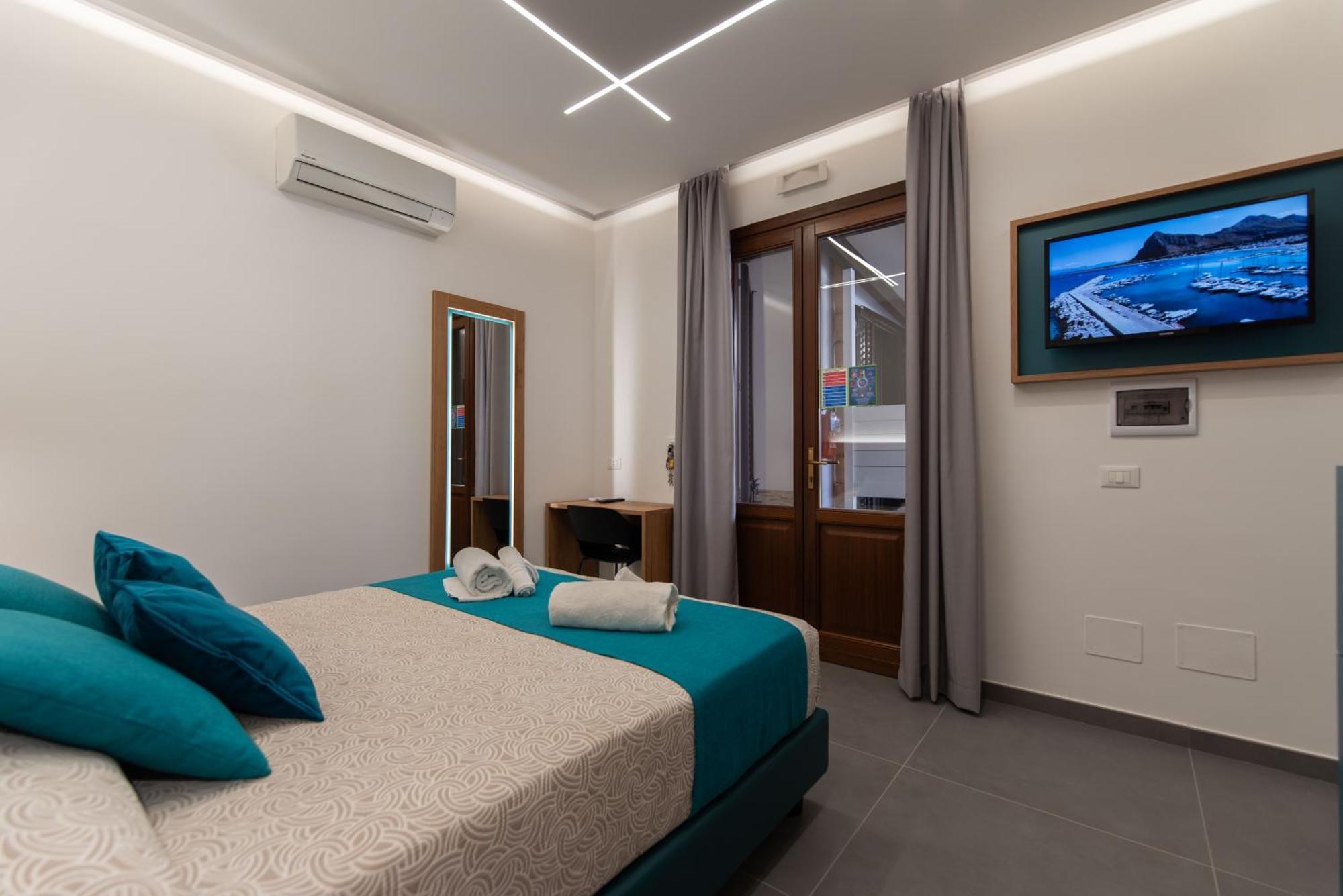 Room & Breakfast Aloe San Vito Lo Capo Eksteriør bilde