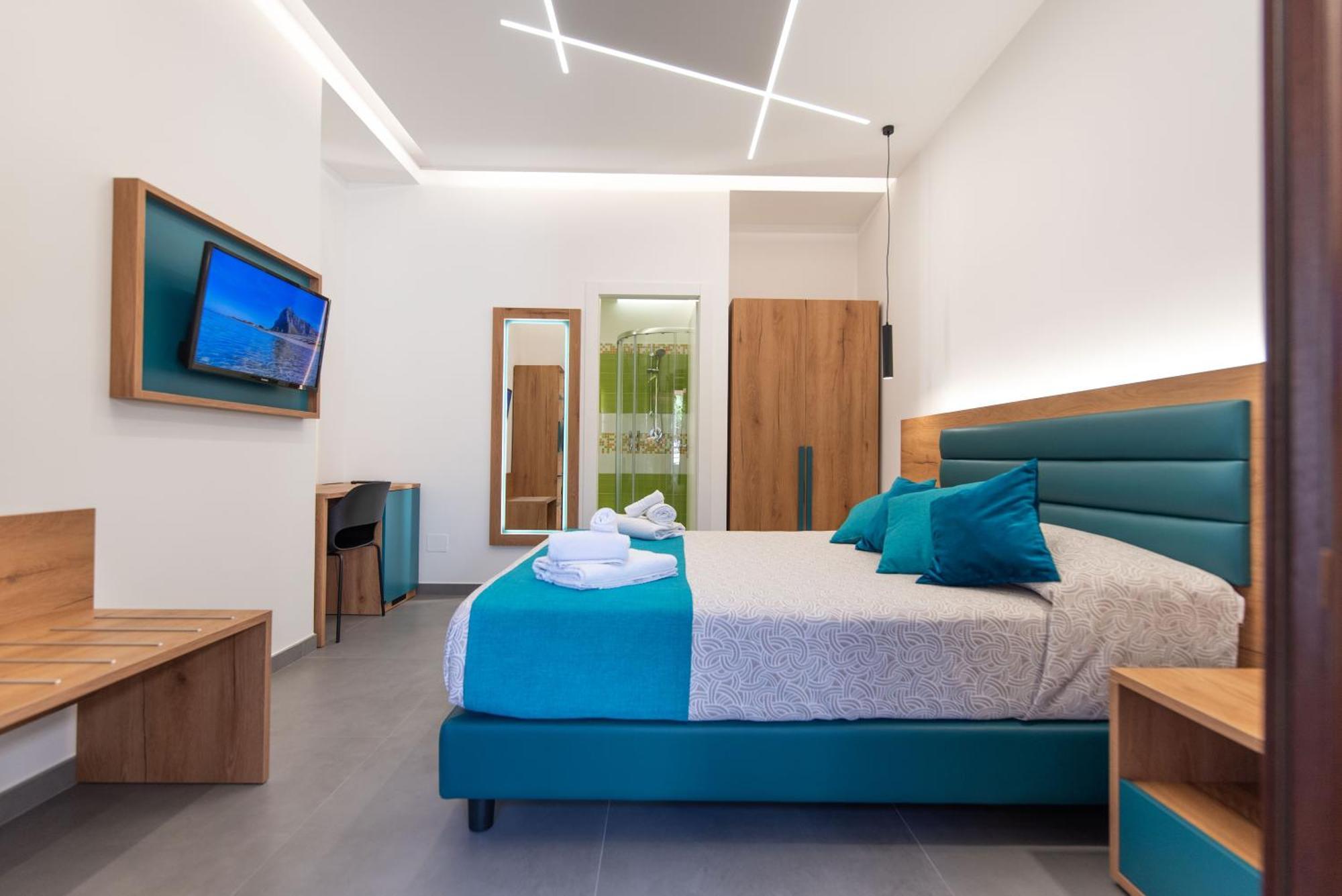 Room & Breakfast Aloe San Vito Lo Capo Eksteriør bilde