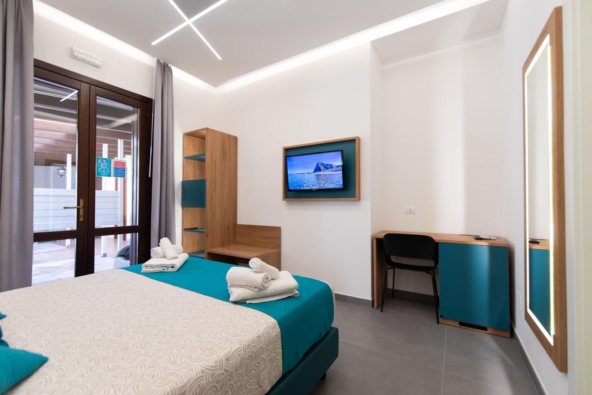 Room & Breakfast Aloe San Vito Lo Capo Eksteriør bilde