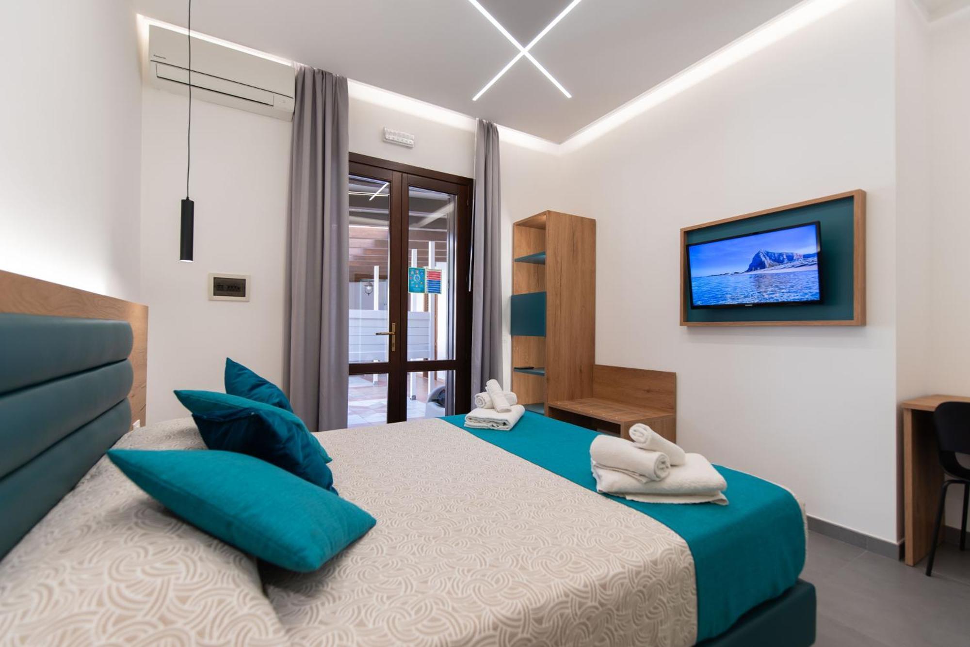 Room & Breakfast Aloe San Vito Lo Capo Eksteriør bilde