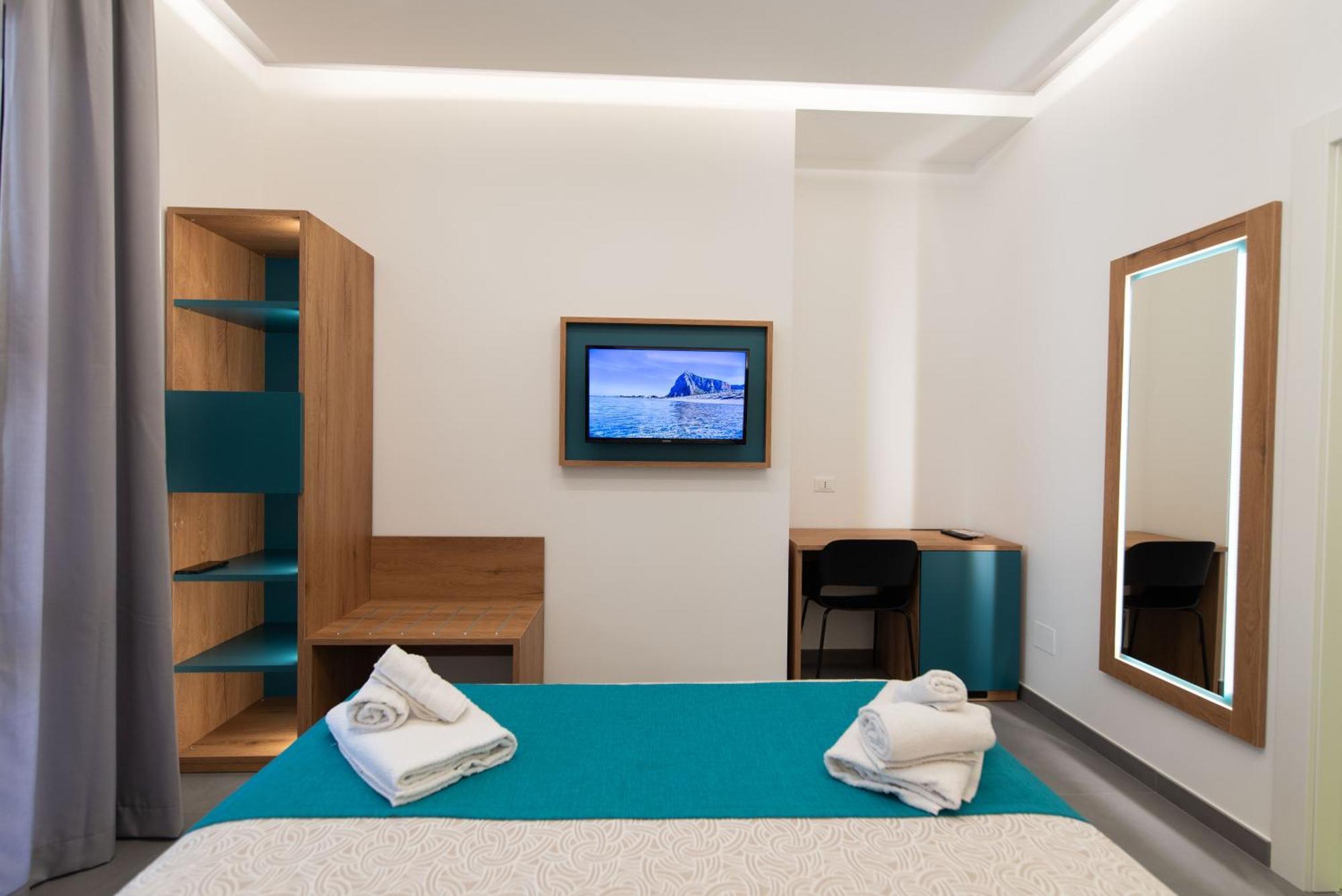 Room & Breakfast Aloe San Vito Lo Capo Eksteriør bilde
