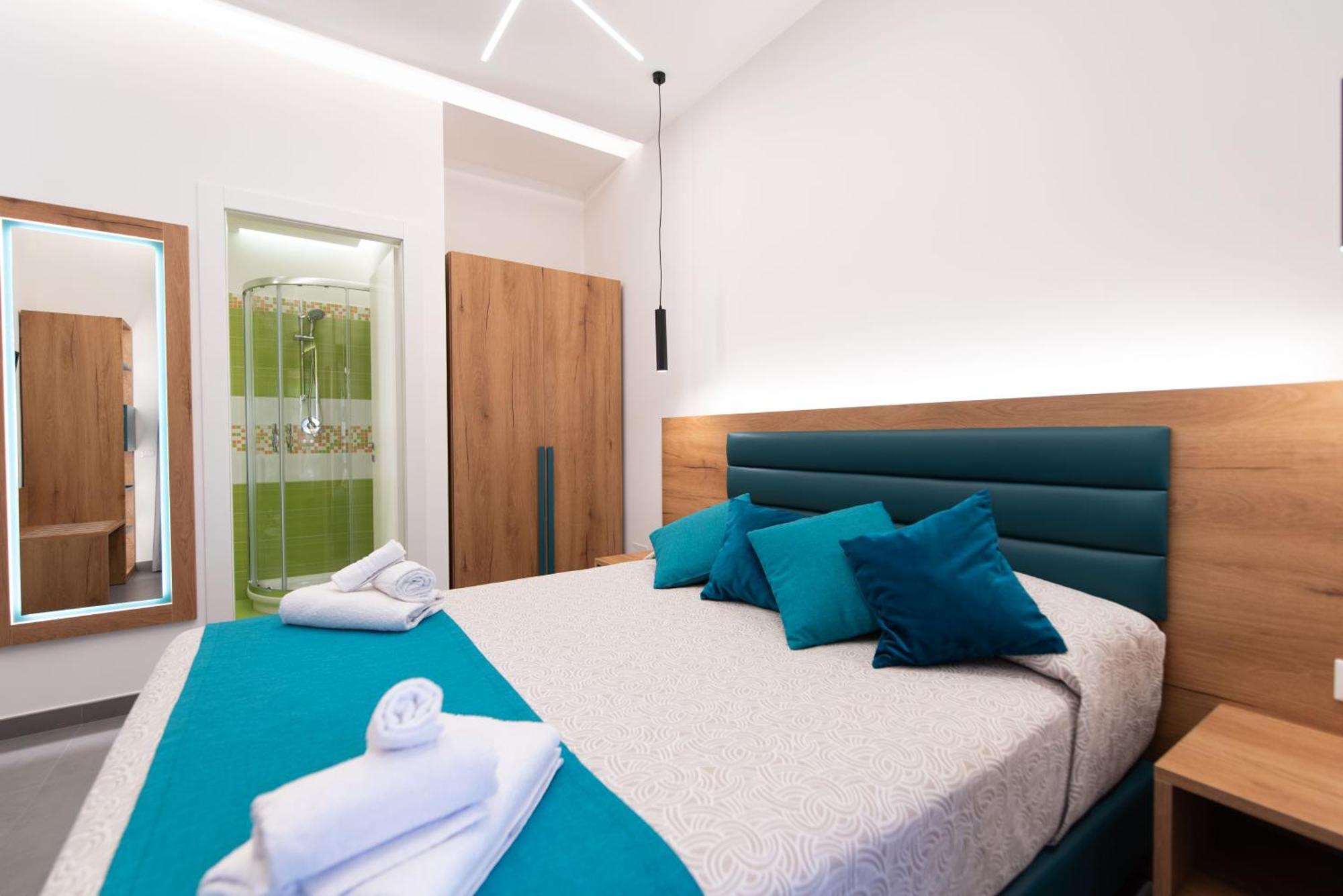 Room & Breakfast Aloe San Vito Lo Capo Eksteriør bilde