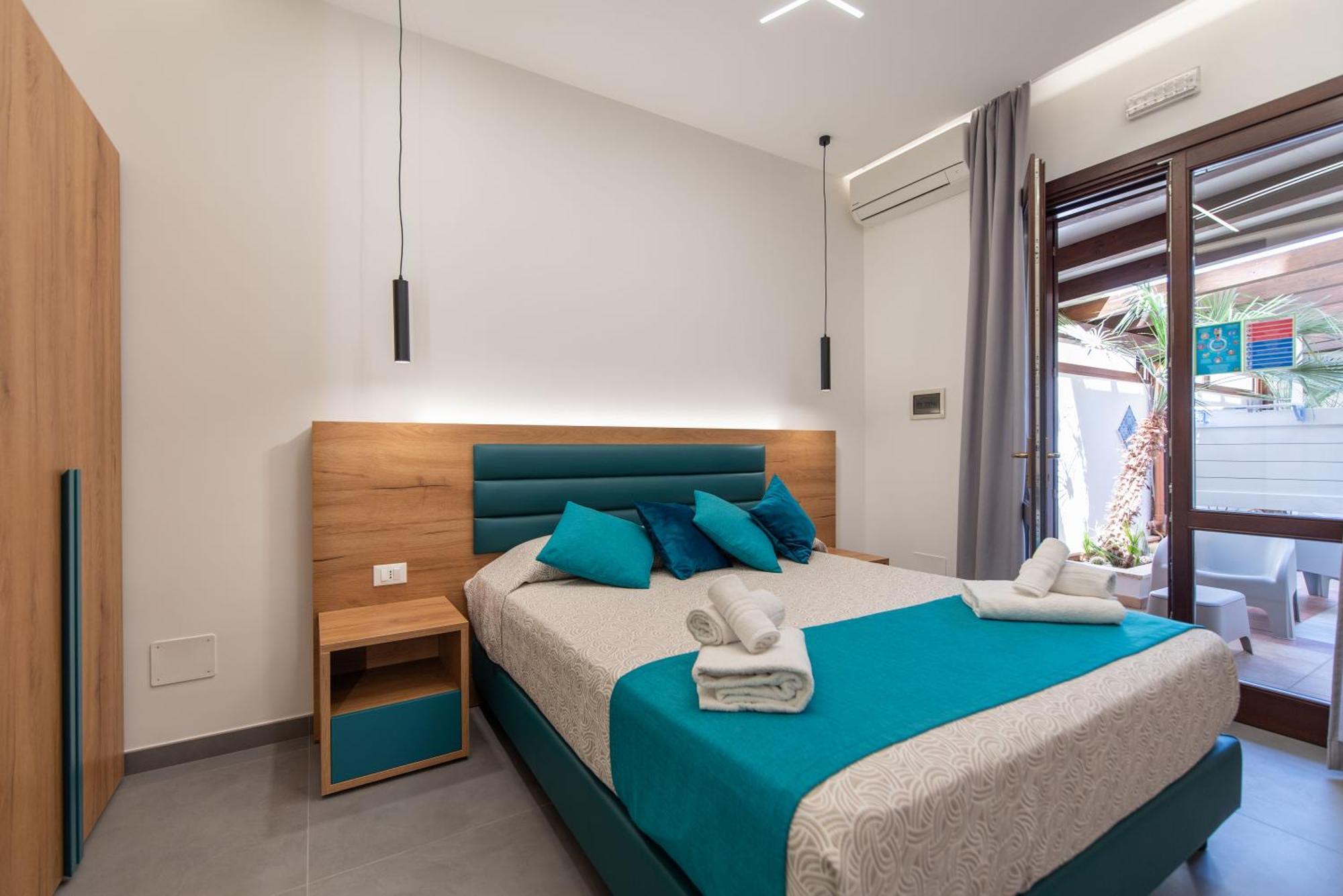 Room & Breakfast Aloe San Vito Lo Capo Eksteriør bilde