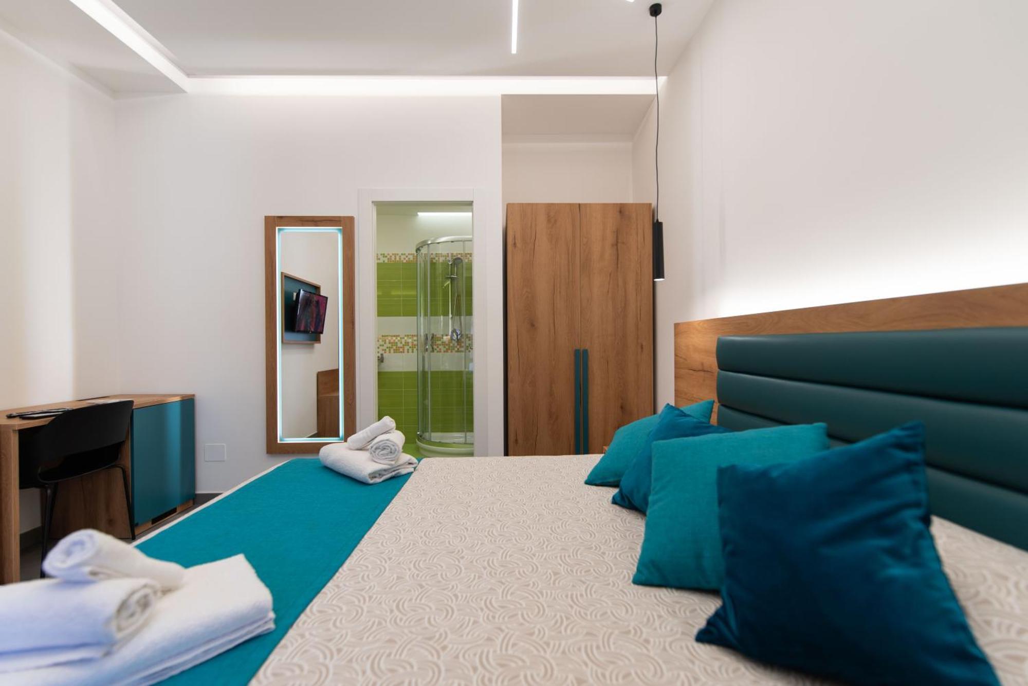 Room & Breakfast Aloe San Vito Lo Capo Eksteriør bilde