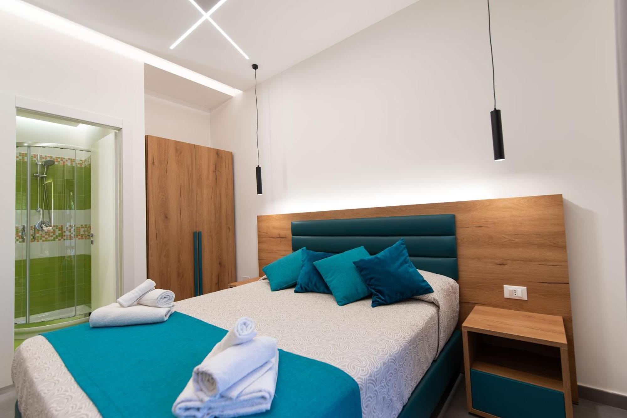 Room & Breakfast Aloe San Vito Lo Capo Eksteriør bilde