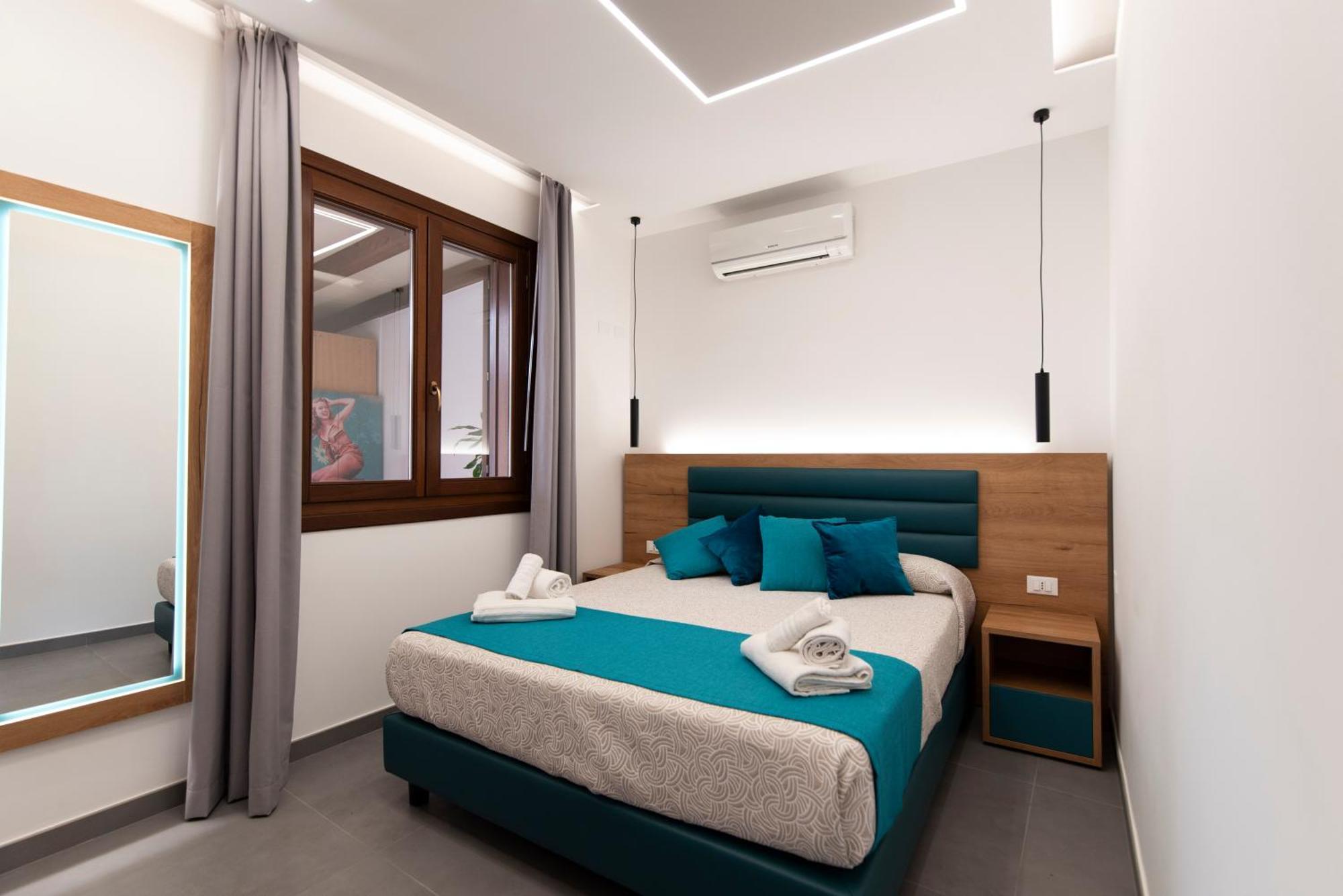 Room & Breakfast Aloe San Vito Lo Capo Eksteriør bilde