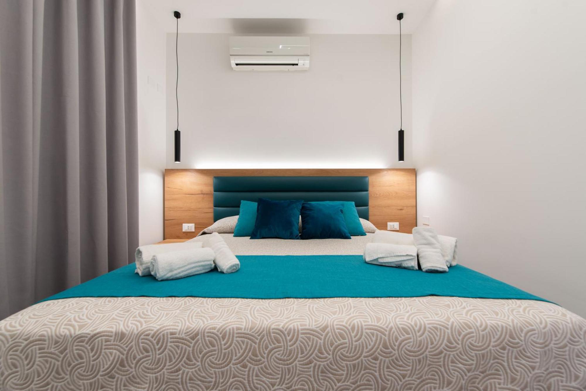 Room & Breakfast Aloe San Vito Lo Capo Rom bilde